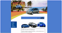Desktop Screenshot of fun-car.eu