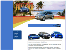 Tablet Screenshot of fun-car.eu